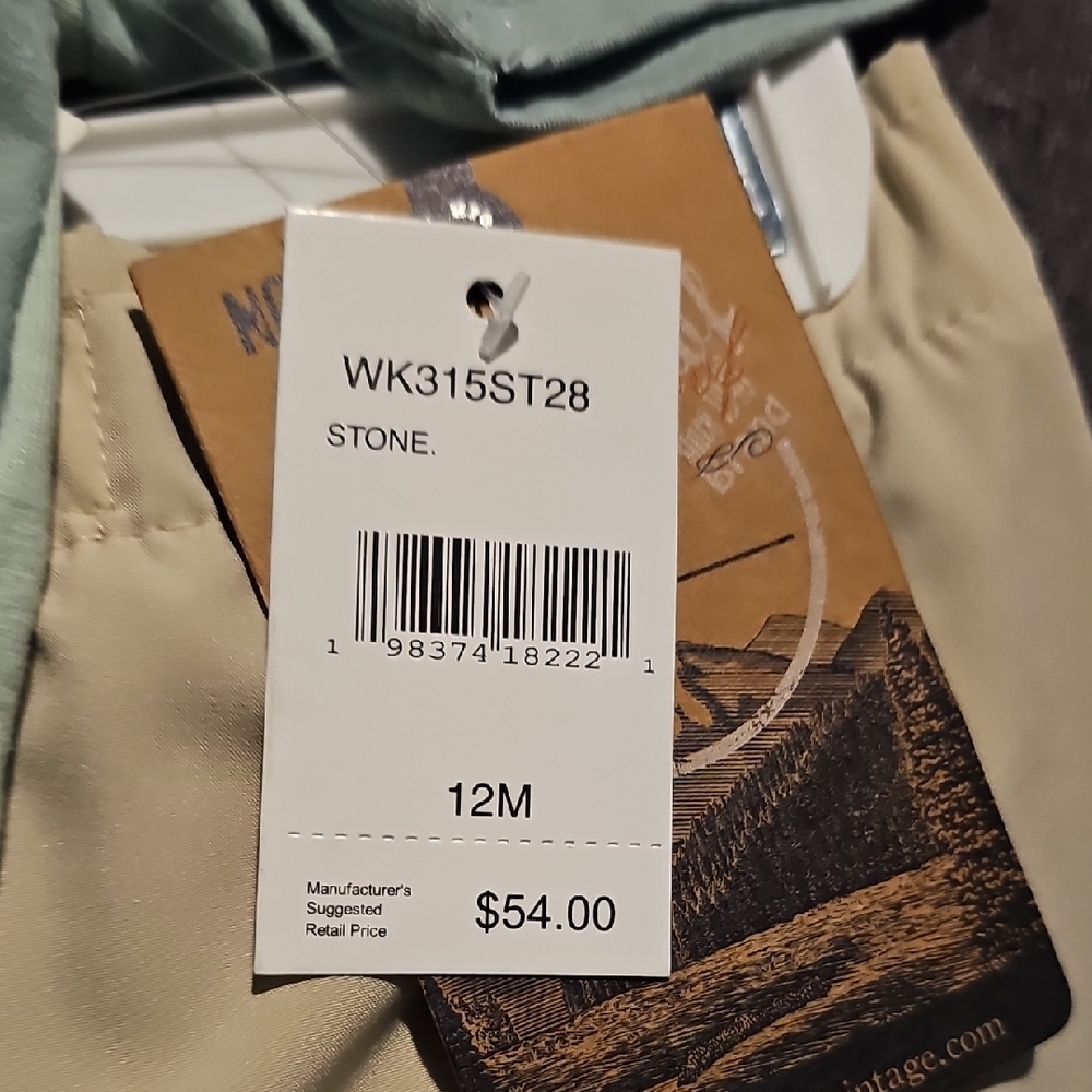 NWT Sage Polo Shirt Tan Short Set 12 Months Boy Elastic Waist Toddler Summer - Picture 3 of 8